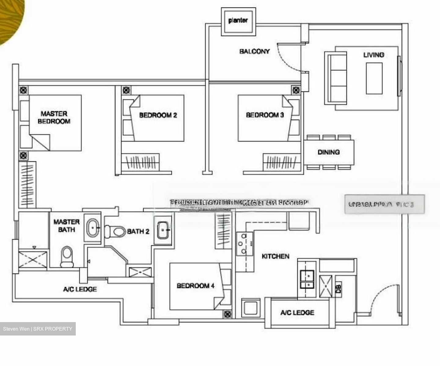 Springdale Condominium (D21), Condominium #458344391